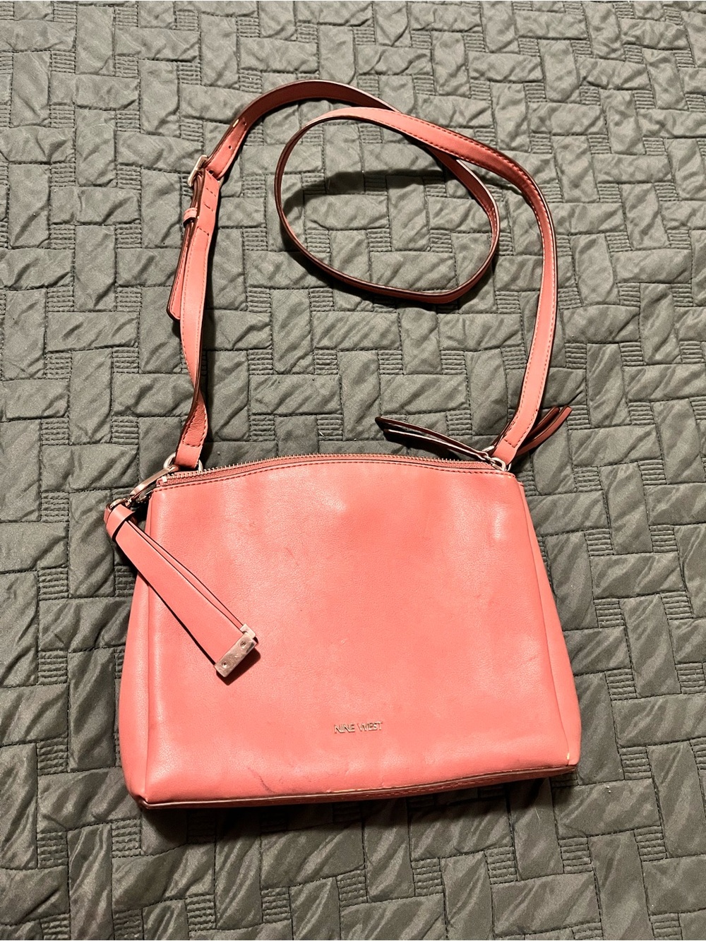 Nine West Coral Crossbody Bag